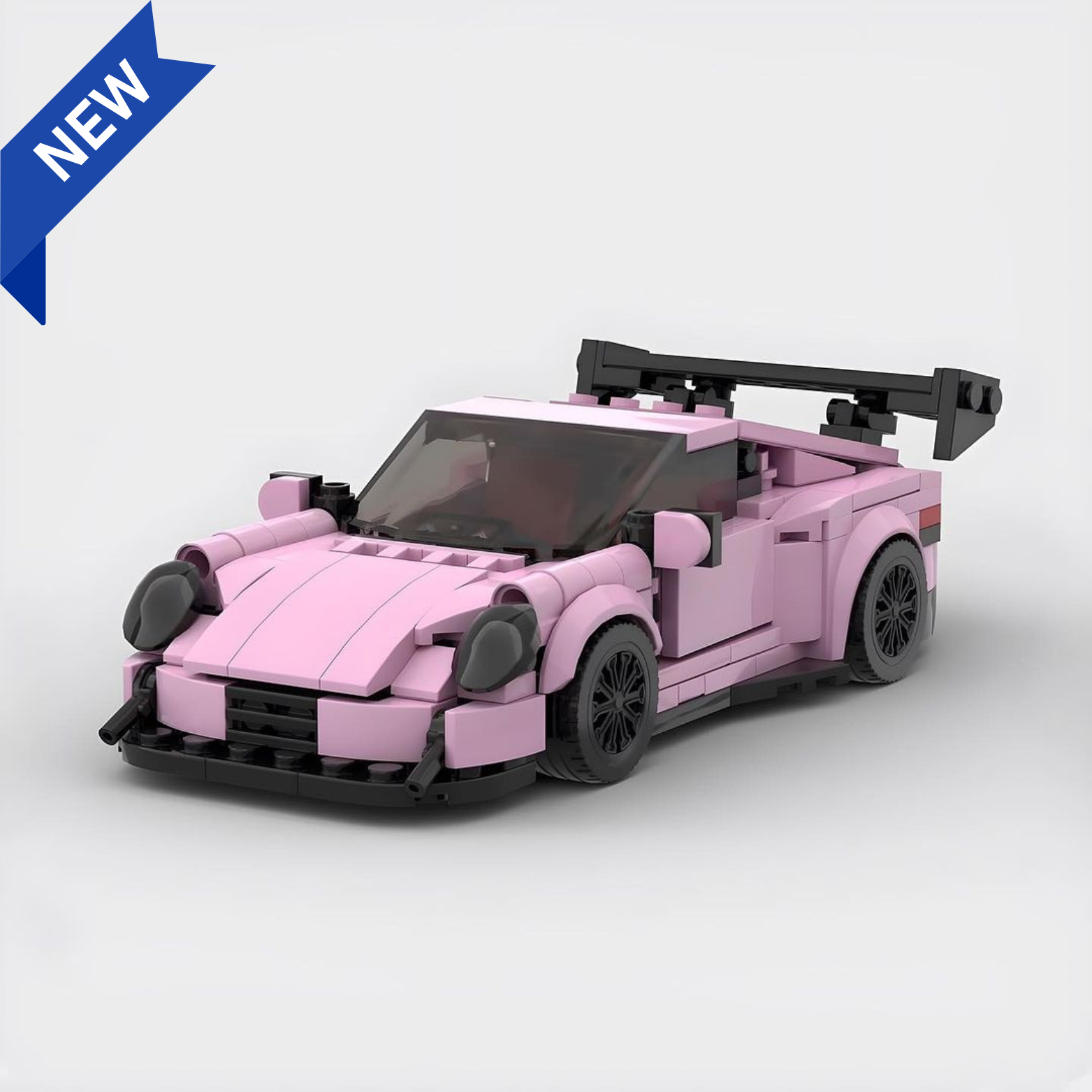 Porsche GT3 RS | Pink Edition