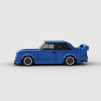 BMW M3 E30 | Blue edition