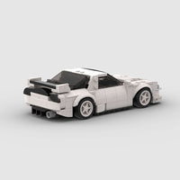 Mazda RX7 Bodykit