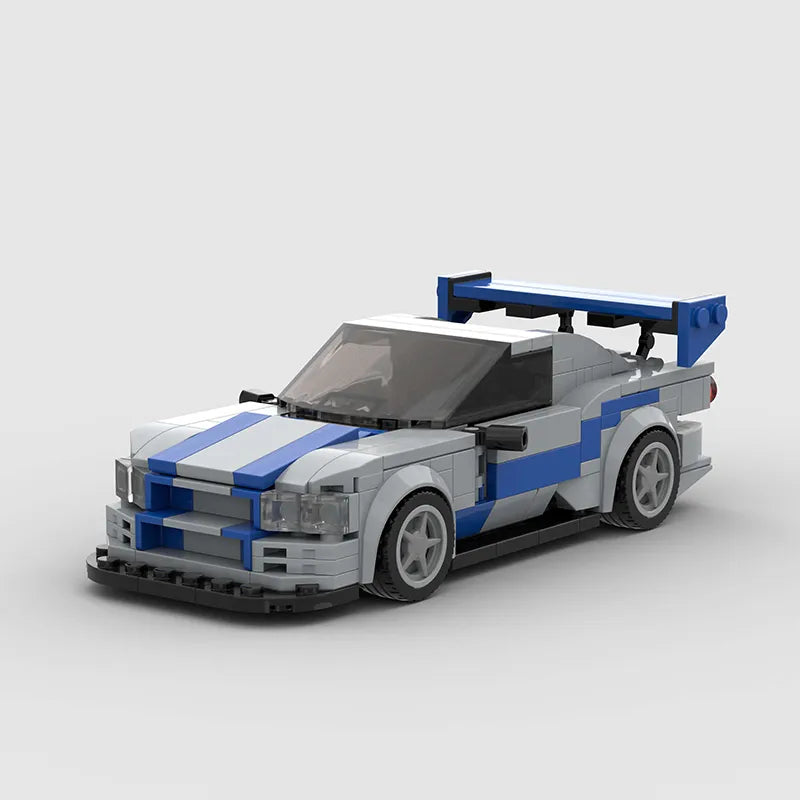 Nissan GTR R34 Skyline