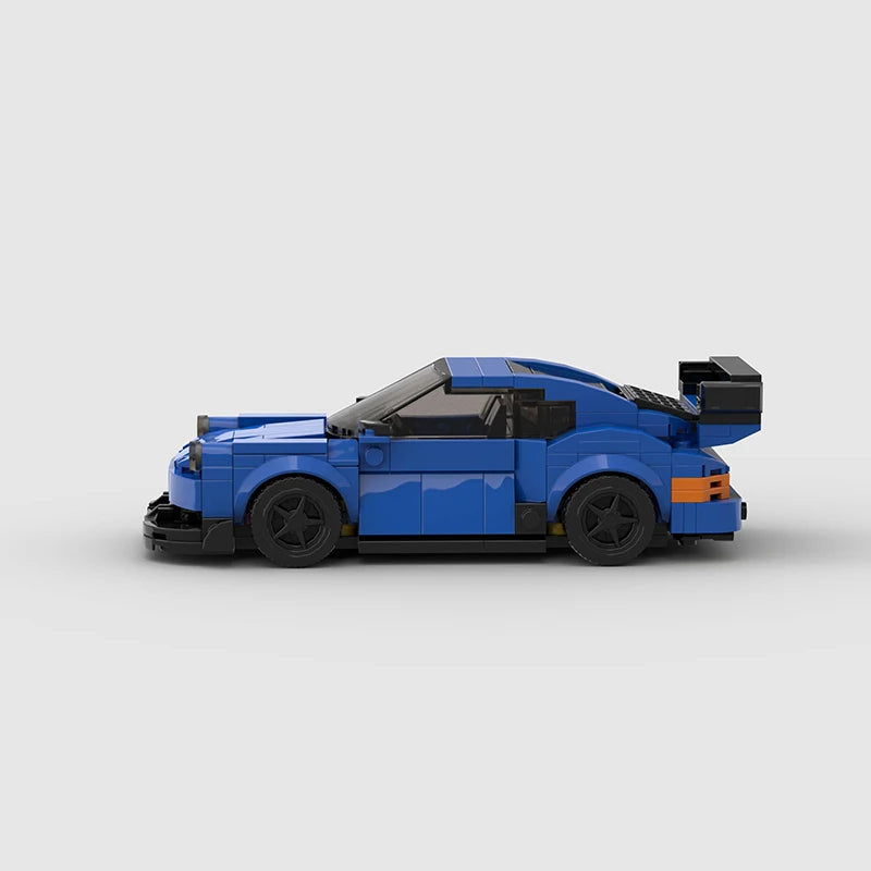 PORSCHE RWB | MINIFIGUREMOTORS™ EDITION