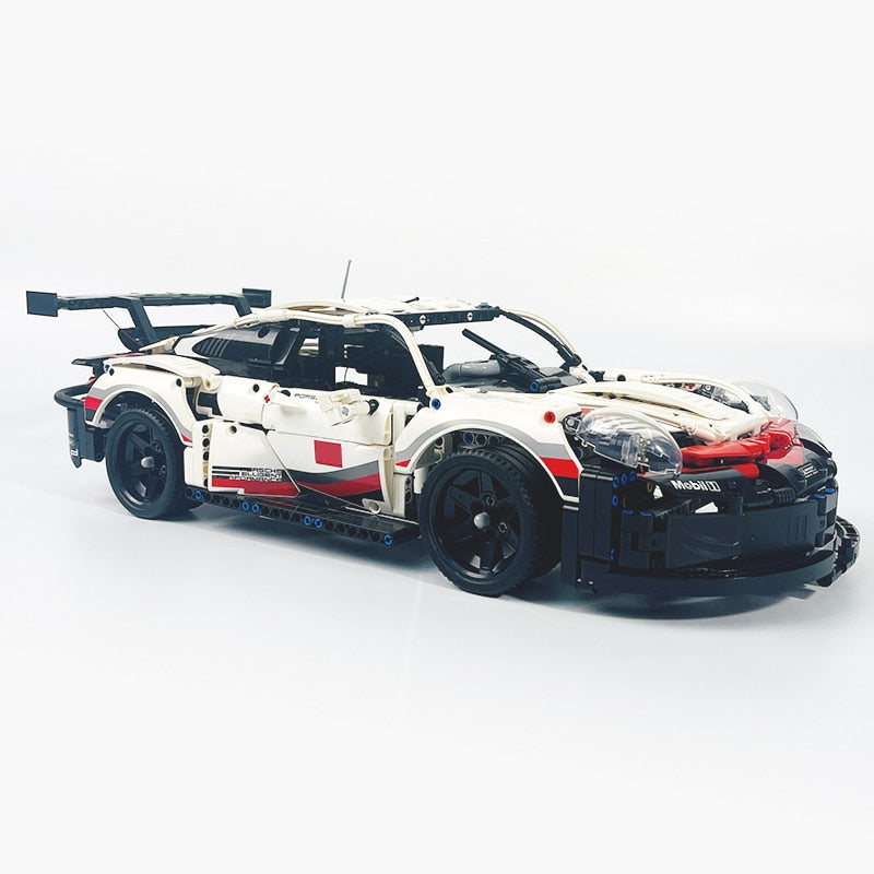 Porsche best sale lego carrefour