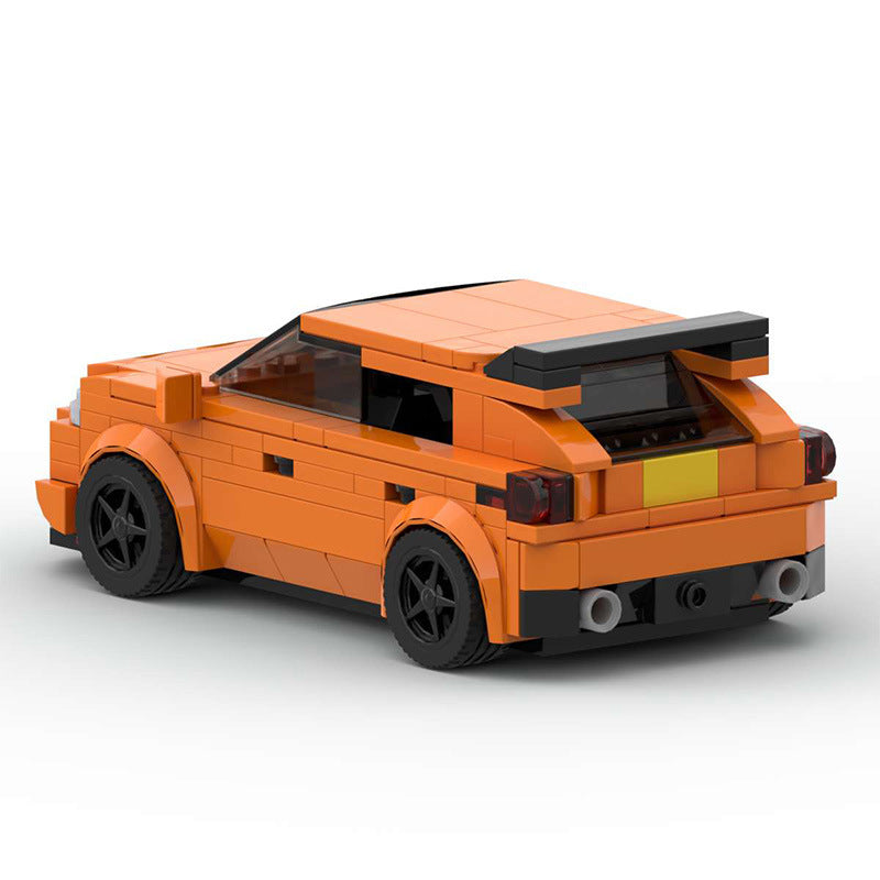 Lego ford best sale focus rs