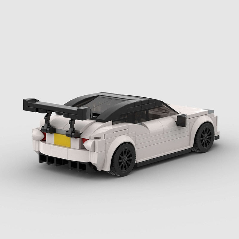 Lego speed champions discount tesla