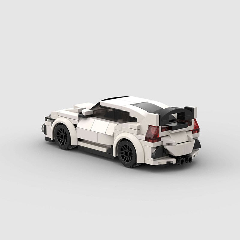 Honda type r online lego